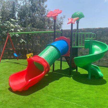 Asas Al Jabal Al Akhdar Apartments شقق أساس الجبل الأخضر Sayq ภายนอก รูปภาพ