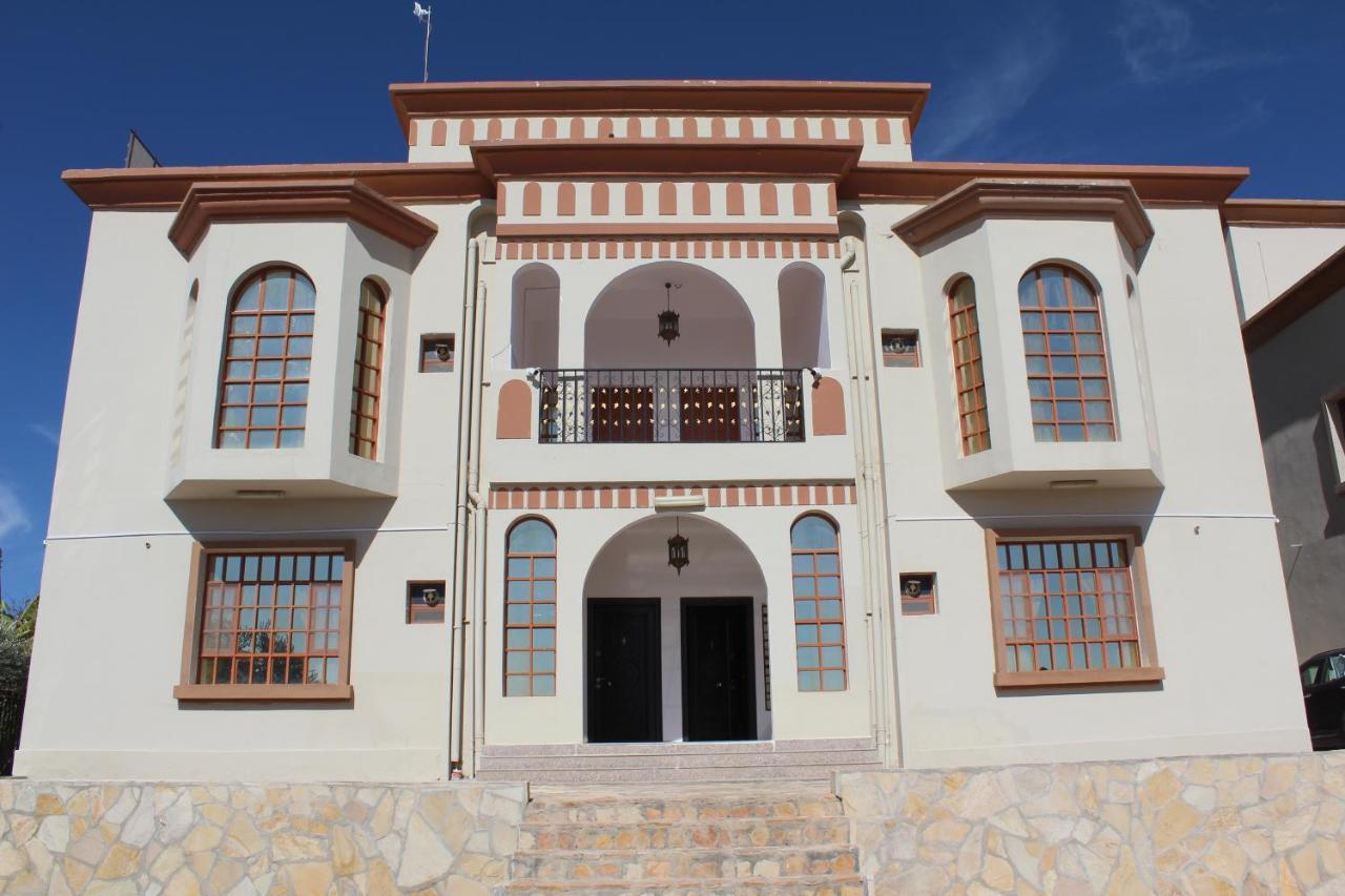 Asas Al Jabal Al Akhdar Apartments شقق أساس الجبل الأخضر Sayq ภายนอก รูปภาพ