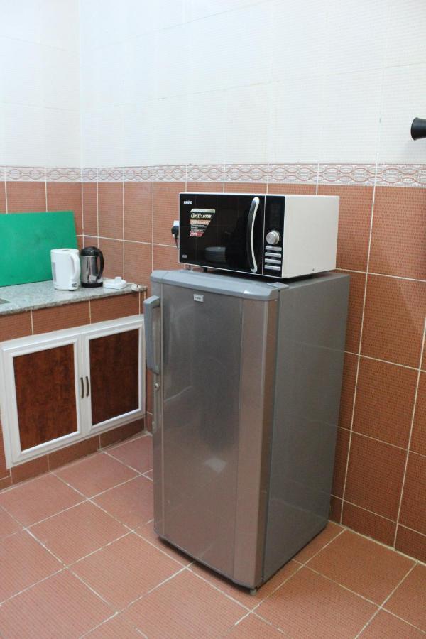 Asas Al Jabal Al Akhdar Apartments شقق أساس الجبل الأخضر Sayq ภายนอก รูปภาพ