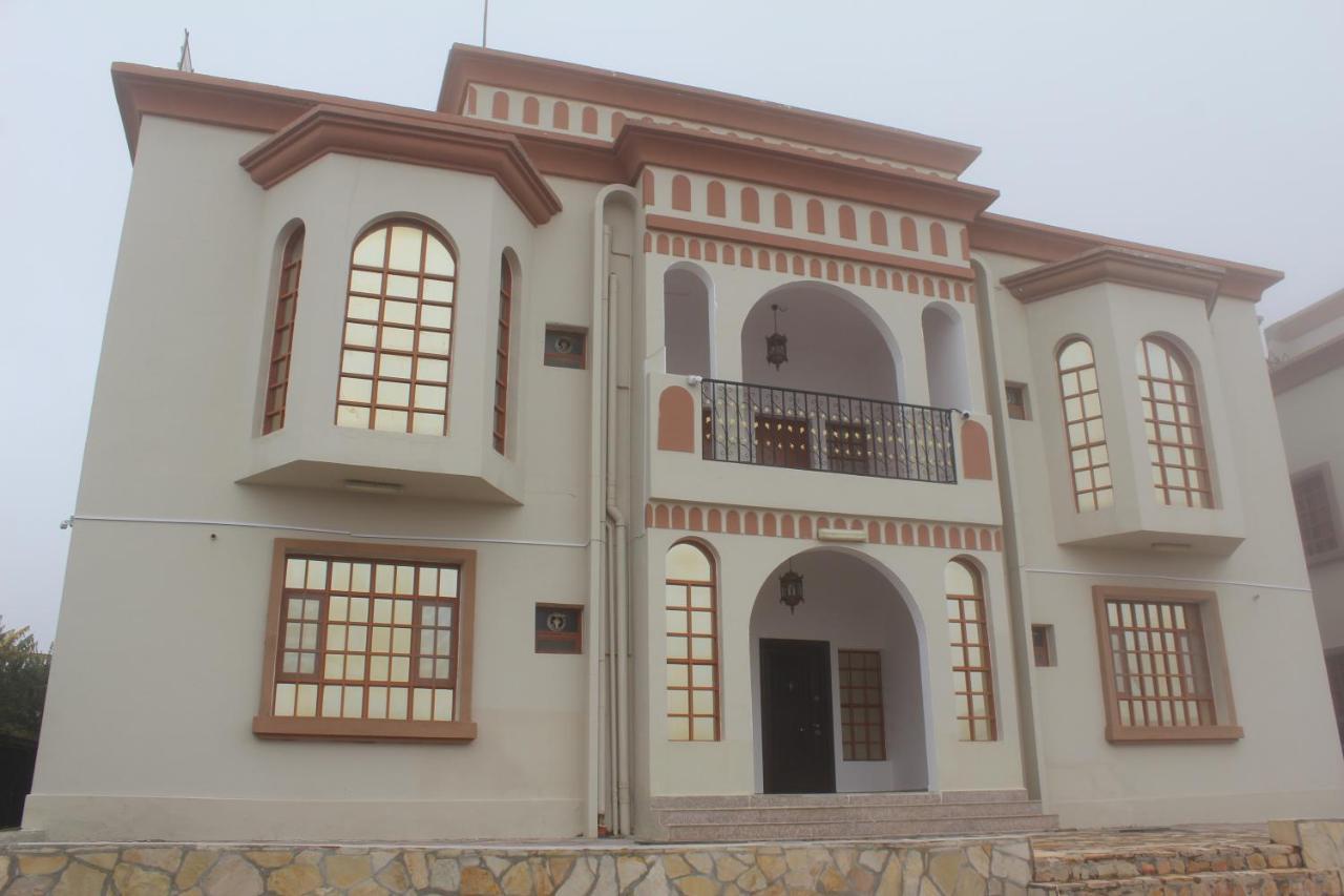 Asas Al Jabal Al Akhdar Apartments شقق أساس الجبل الأخضر Sayq ภายนอก รูปภาพ