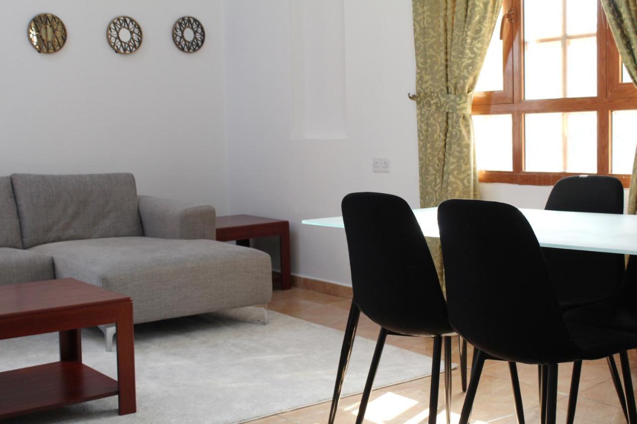 Asas Al Jabal Al Akhdar Apartments شقق أساس الجبل الأخضر Sayq ภายนอก รูปภาพ