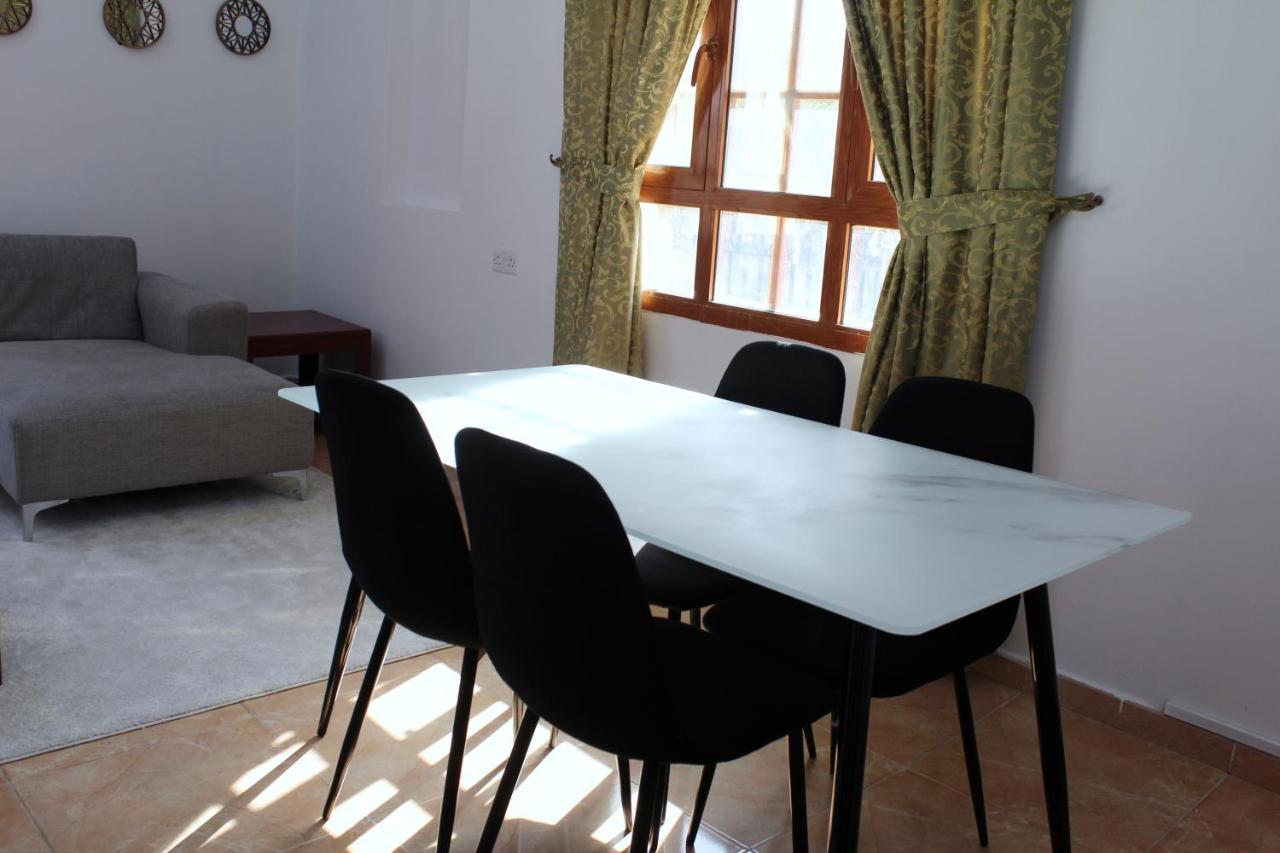 Asas Al Jabal Al Akhdar Apartments شقق أساس الجبل الأخضر Sayq ภายนอก รูปภาพ