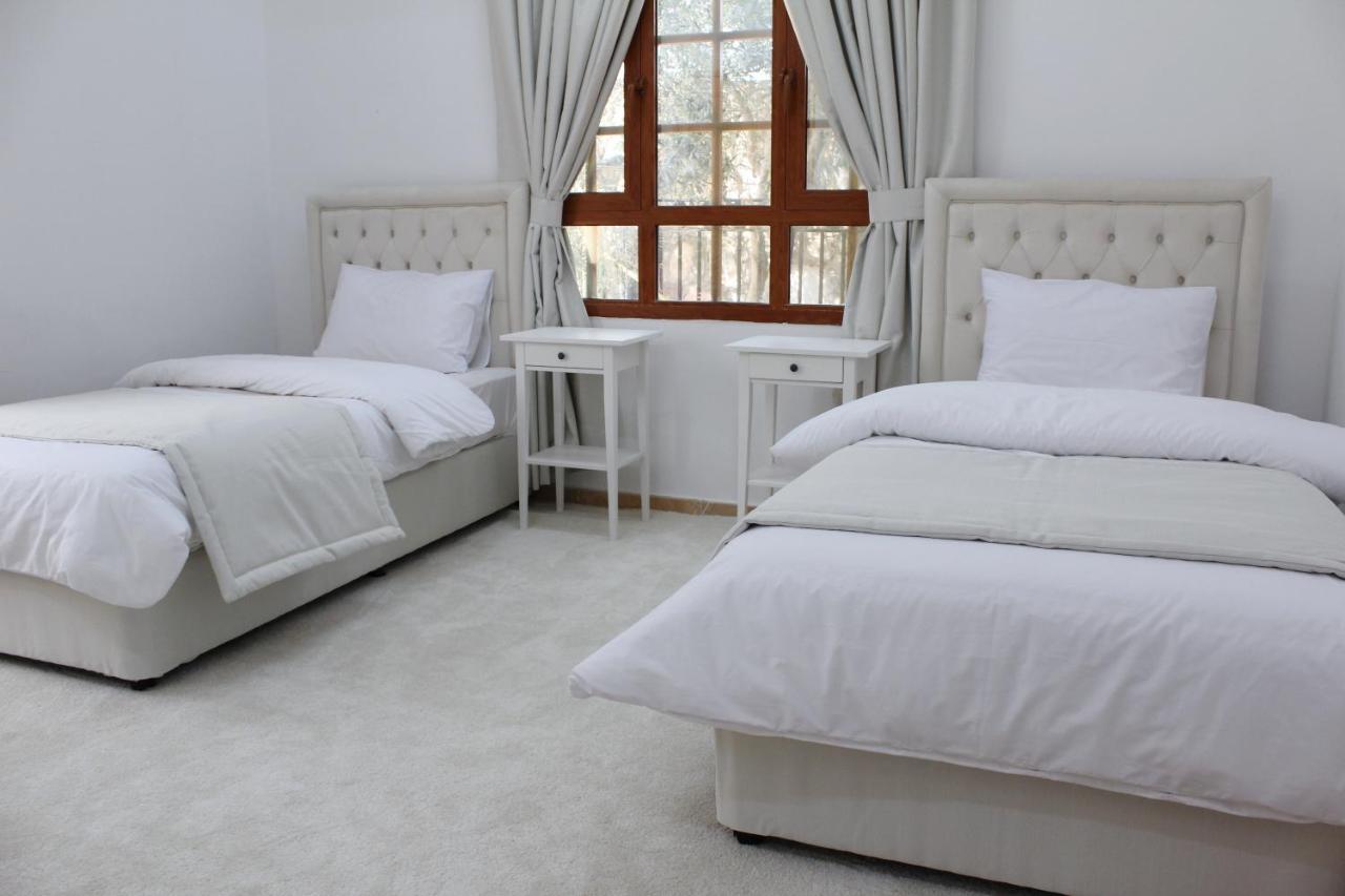 Asas Al Jabal Al Akhdar Apartments شقق أساس الجبل الأخضر Sayq ภายนอก รูปภาพ