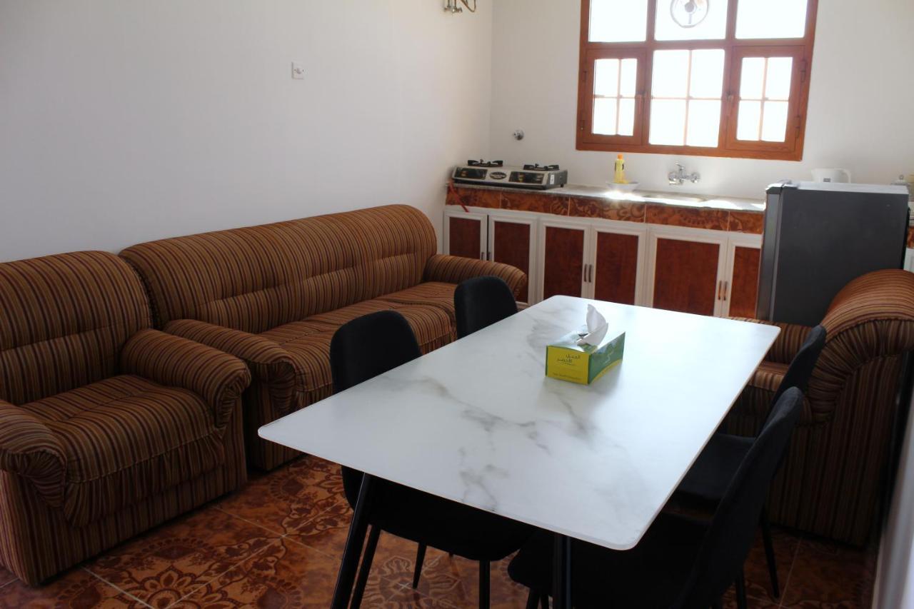 Asas Al Jabal Al Akhdar Apartments شقق أساس الجبل الأخضر Sayq ภายนอก รูปภาพ