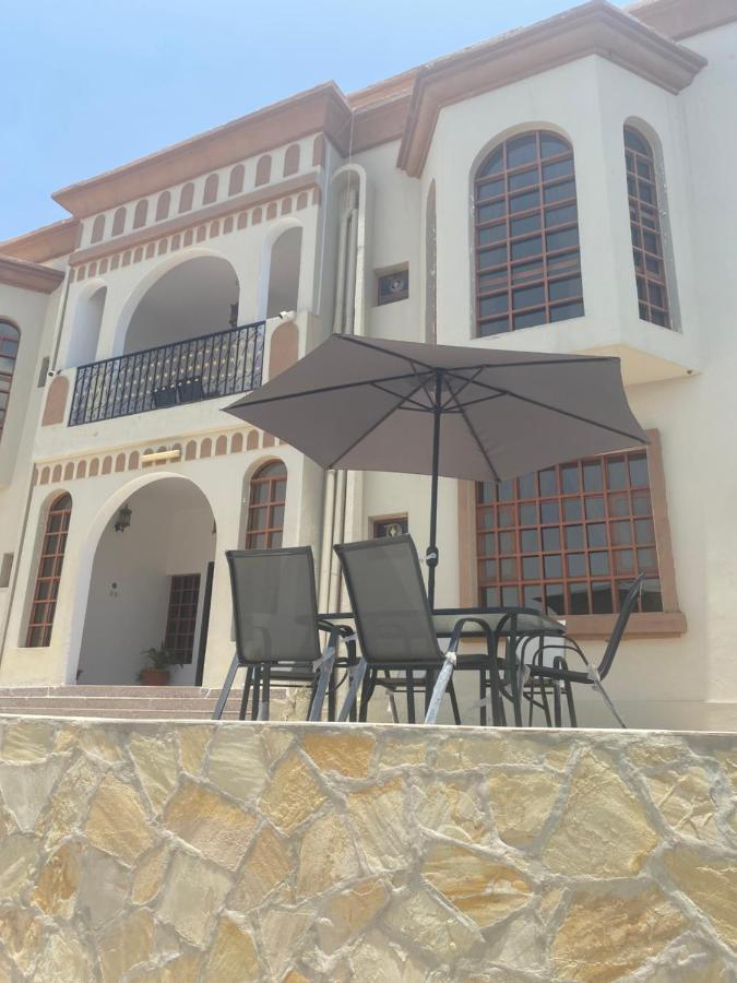 Asas Al Jabal Al Akhdar Apartments شقق أساس الجبل الأخضر Sayq ภายนอก รูปภาพ