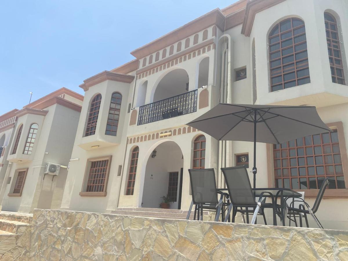 Asas Al Jabal Al Akhdar Apartments شقق أساس الجبل الأخضر Sayq ภายนอก รูปภาพ