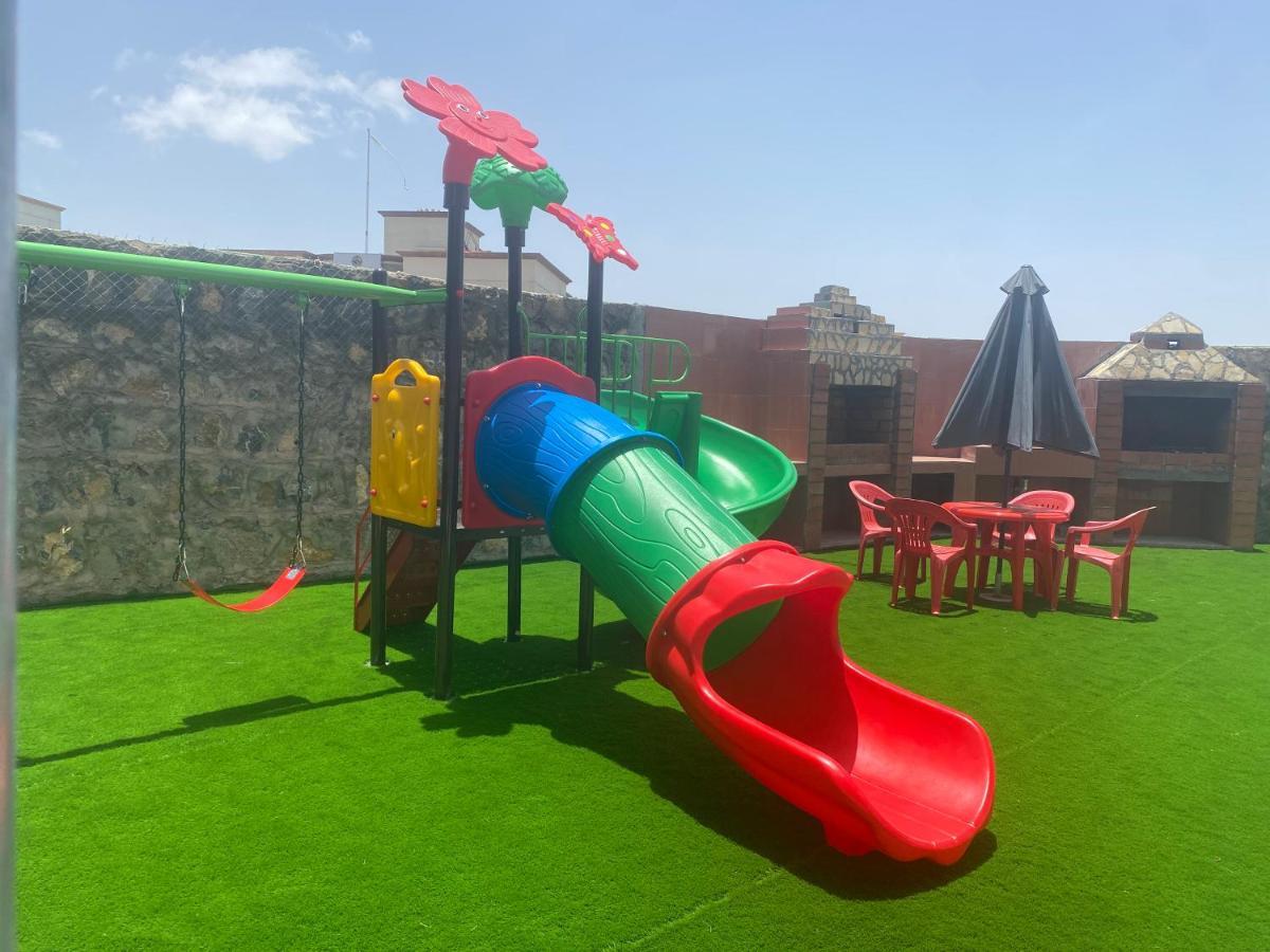Asas Al Jabal Al Akhdar Apartments شقق أساس الجبل الأخضر Sayq ภายนอก รูปภาพ