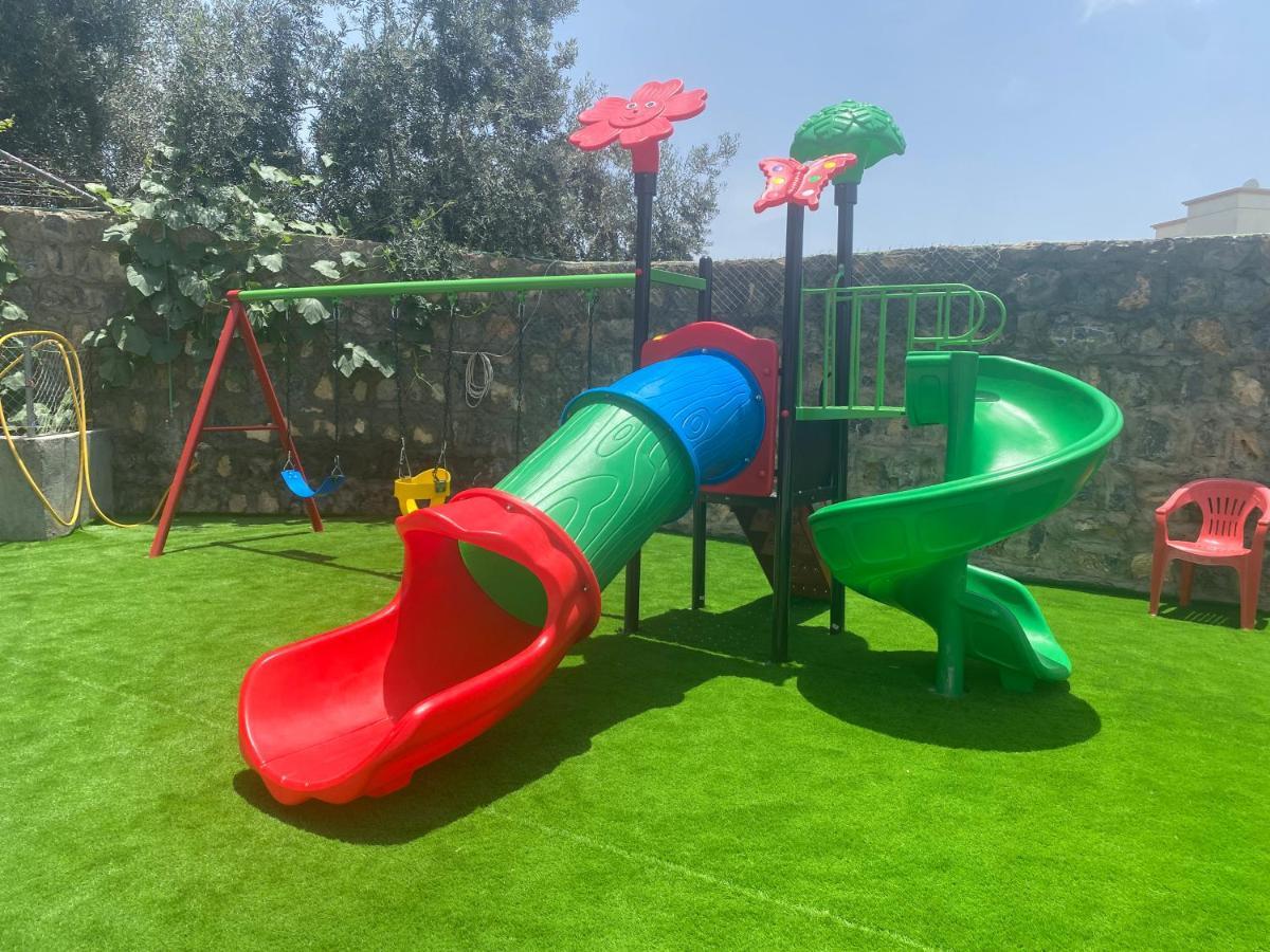 Asas Al Jabal Al Akhdar Apartments شقق أساس الجبل الأخضر Sayq ภายนอก รูปภาพ